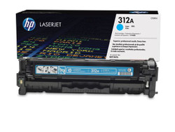 HP 312A CF381A Genuine Cyan Toner Cartridge