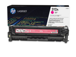 HP 312A CF383A Genuine Magenta Toner Cartridge