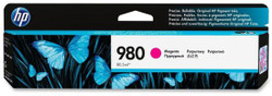 HP D8J08A/980 Genuine Magenta Ink Cartridge