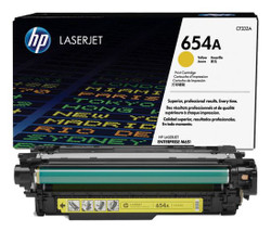 HP CF332A Genuine Yellow Toner Cartridge