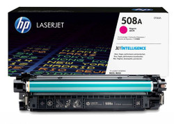 HP 508 CF363A Genuine Magenta Toner Cartridge