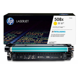 HP CF362X Genuine Yellow Toner Cartridge