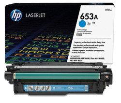 HP CF321A Genuine Cyan Toner Cartridge