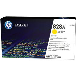 HP Yellow Imaging Drum Unit 828a CF364A