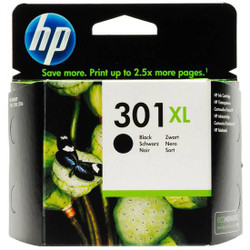 HP 301XL CH563EE Genuine Black Ink Cartridge