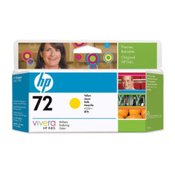 HP HP 72 C9372A Genuine Magenta Ink Cartridge