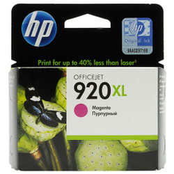 HP CD973AE Genuine Magenta Ink Cartridge