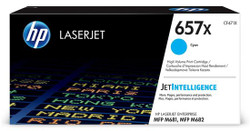 HP CF471X Genuine Cyan Toner Cartridge