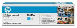 HP CB541A (125A) Genuine Cyan Toner Cartridge