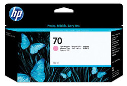 HP No 70 C9455A Genuine Light Magenta, Magenta Ink Cartridge