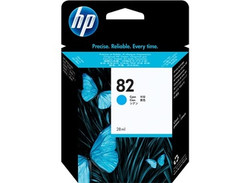 HP CH566A Genuine Cyan Ink Cartridge