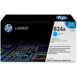 HP Cyan Imaging Drum Unit 824a CB385A