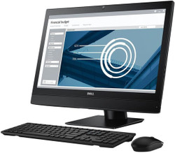 Dell Optiplex 7440 24" All in One PC Intel i5-6500 up to 3.60GHz Processor 8GB RAM 512GB SSD Wi-Fi DVDRW Webcam Windows 10 Professional