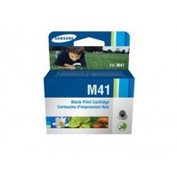 Samsung M41 Genuine Black Ink Cartridge