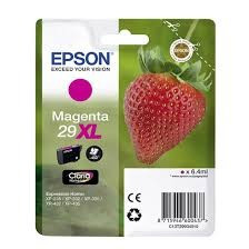 Epson 29XL T2993 C13T29934012 Genuine Magenta Ink Cartridge