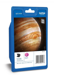 Brother Magenta Ink Cartridge LC1240M