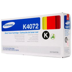 Samsung CLT-K4072S SU128A Genuine Black Toner Cartridge