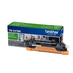 Brother TN-247BK Genuine Black Toner Cartridge