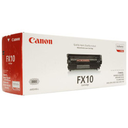 Canon FX10 Genuine Black Toner Cartridge