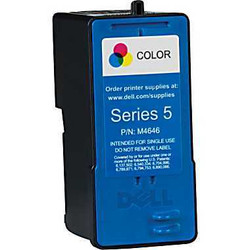 Dell M4646 592-10091 Genuine Tri-Colour Ink Cartridge