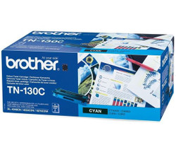 Brother TN130C Genuine Cyan Toner Cartridge