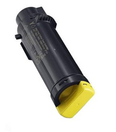 Dell 1MD5G 593-BBRW Genuine Yellow Toner Cartridge