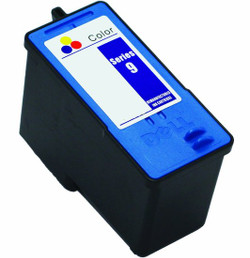 Dell DLMK991 592-10210 Genuine Tri-Colour Ink Cartridge