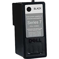 Dell DLCH883 592-10210 Genuine Black Ink Cartridge