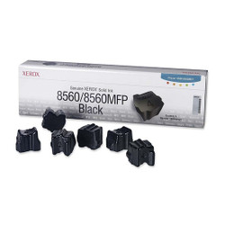 Xerox 108R00727 Genuine Black Toner Cartridge
