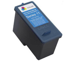 Dell KX703 592-10279 Genuine Tri-Colour Ink Cartridge