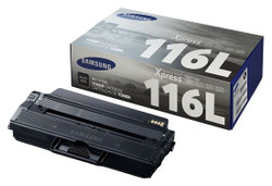 Samsung MLT-D116L SU828A Genuine Black Toner Cartridge