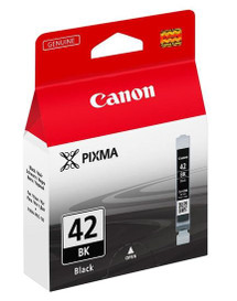 Canon CLI-42BK 6384B001 Genuine Black Ink Cartridge