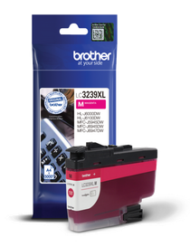 Brother LC3239XLM Genuine Magenta Ink Cartridge