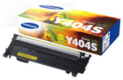 Samsung CLT-Y404S/SU444A Genuine Yellow Toner Cartridge