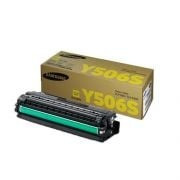 Samsung CLT-Y506S SU524A Genuine Yellow Toner Cartridge