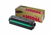 Samsung CLT-M506L SU305A Genuine Magenta Toner Cartridge