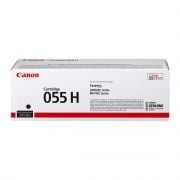 Canon 055H 3020C002 Genuine Black Toner Cartridge