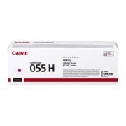 Canon 055H 3018C002 Genuine Magenta Toner Cartridge