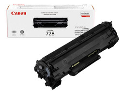 Canon 3500B002AA Genuine Black Toner Cartridge