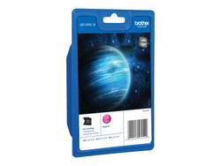 Brother High Capacity Magenta Ink Cartridge LC1280XLM