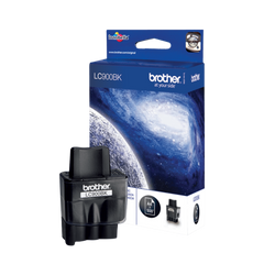 Brother LC900BK Genuine Black Ink Cartridge