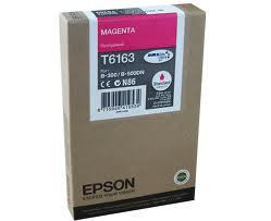 Epson T6163 C13T616300 Genuine Magenta Ink Cartridge