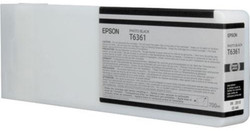 Epson T6361 Genuine Black Ink Cartridge