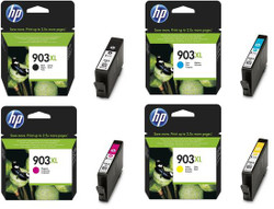 HP 3HZ51AE Genuine Multipack, Black, Cyan, Magenta, Yellow Ink Cartridge