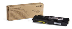 Xerox 106R02231 Genuine Yellow Toner Cartridge