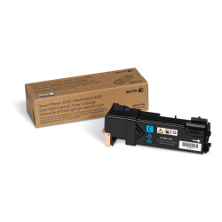 Xerox 106R01594 Cyan Genuine Toner Cartridge