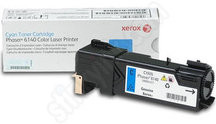 Xerox 106R01477 Genuine Cyan Toner Cartridge