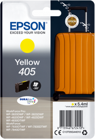 Epson 405 C13T05G44010 Genuine Yellow Ink Cartridge