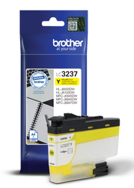 Brother LC3237Y Genuine Yellow Ink Cartridge