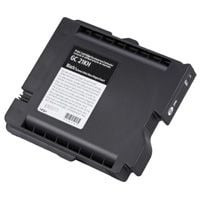 Ricoh 405701/No. 36 Genuine Black Ink Cartridge